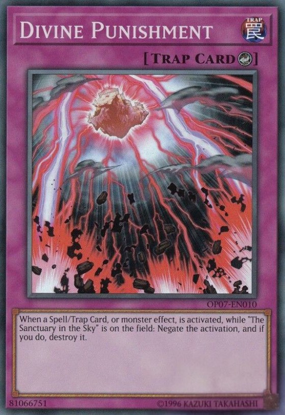 Divine Punishment