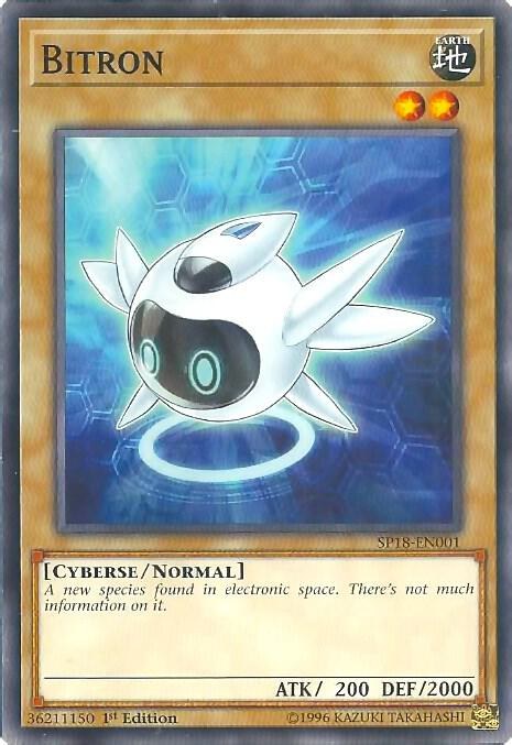 Bitron - 1st Edition