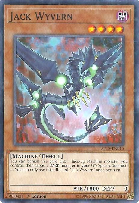Jack Wyvern - Starfoil