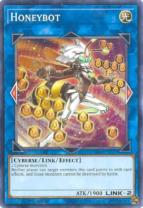 Honeybot - 1st Edition