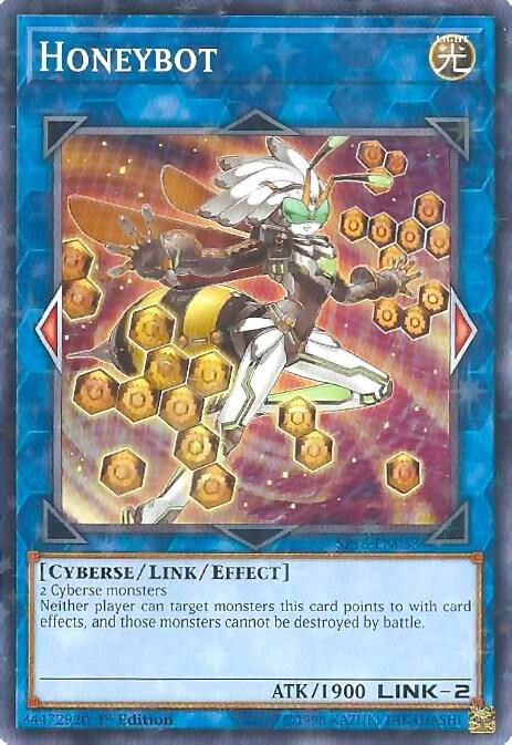 Honeybot - Starfoil