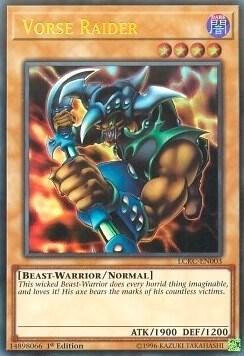 Vorse Raider - 1st Edition