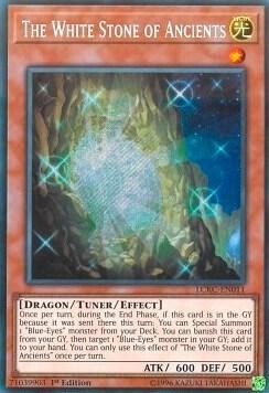 The White Stone of Ancients - Unlimited