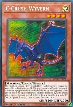 C-Crush Wyvern - 1st Edition