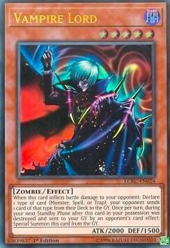Vampire Lord - Unlimited