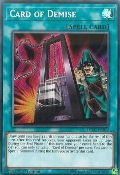 Card of Demise - Unlimited