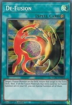 De-Fusion - Unlimited