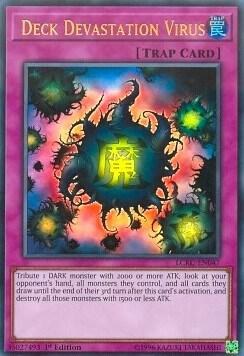 Deck Devastation Virus - Unlimited