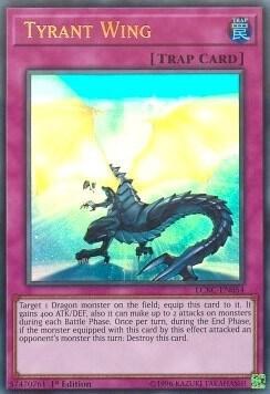 Tyrant Wing - 1st Edition