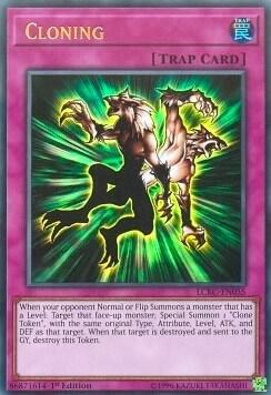 Cloning - 1st Edition