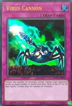 Virus Cannon - 1st Edition