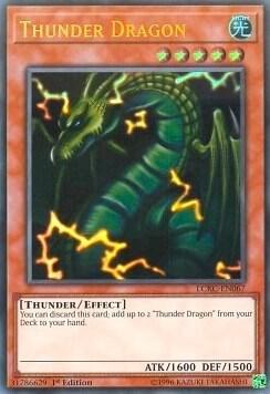 Thunder Dragon - Unlimited