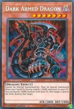 Dark Armed Dragon - 1st Edition