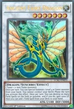 Ancient Fairy Dragon - Unlimited