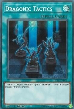 Dragonic Tactics - 1st Edition