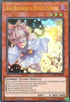Ash Blossom & Joyous Spring - Unlimited
