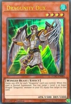 Dragunity Dux - Unlimited