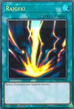 Raigeki - 1st Edition