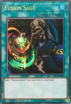 Fusion Sage - 1st Edition