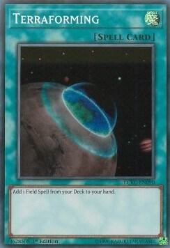Terraforming - 1st Edition
