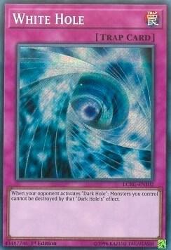 White Hole - 1st Edition