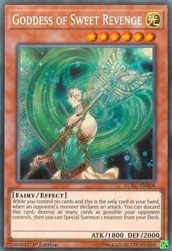 Goddess of Sweet Revenge - Unlimited