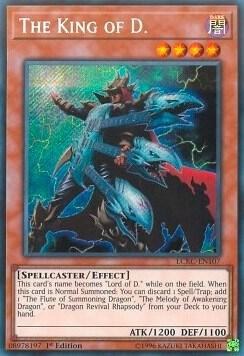 The King of D. - Unlimited