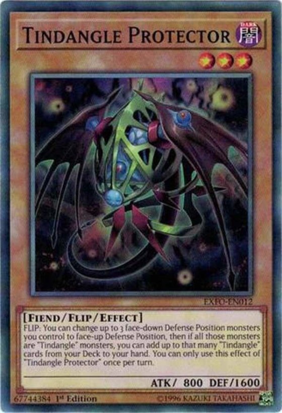 Tindangle Protector - Unlimited