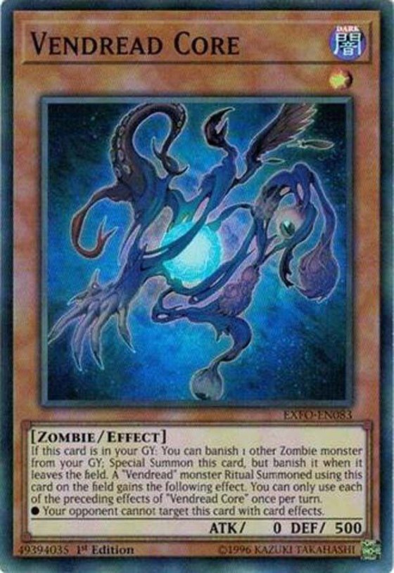 Vendread Core - Unlimited