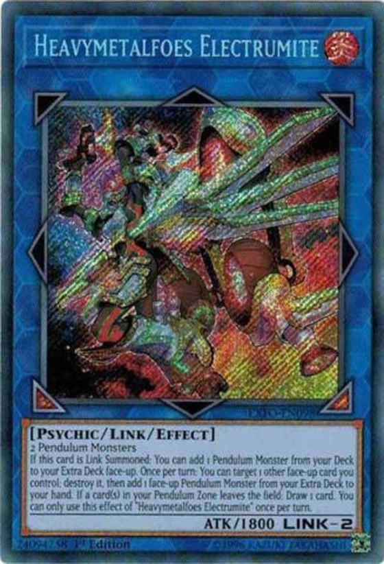 Heavymetalfoes Electrumite - Unlimited