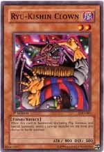 Ryu-Kishin Clown - Unlimited