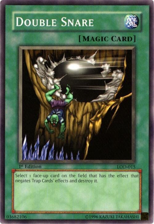 Double Snare - Unlimited