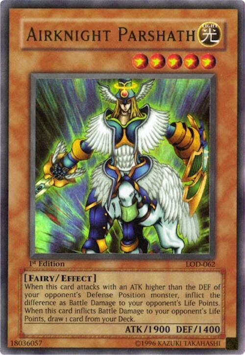 Airknight Parshath - 1st Edition