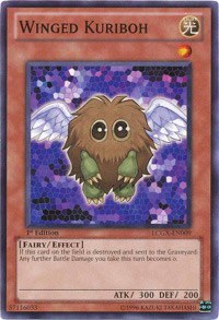 Winged Kuriboh - Unlimited