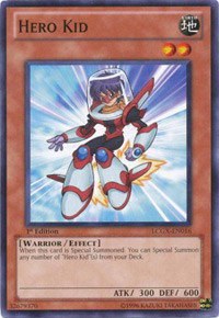 Hero Kid - Unlimited