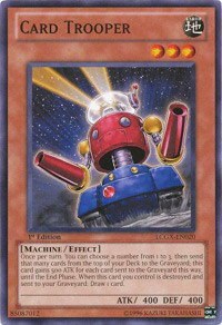 Card Trooper - Unlimited