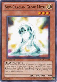 Neo-Spacian Glow Moss - Unlimited