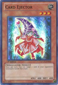 Card Ejector - Unlimited