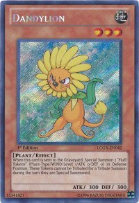 Dandylion - 1st Edition