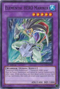 Elemental HERO Mariner - Unlimited