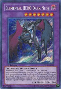 Elemental HERO Dark Neos - Unlimited