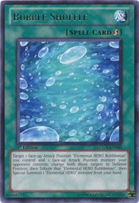 Bubble Shuffle - 1st Edition
