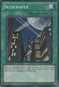 Skyscraper - 1st Edition