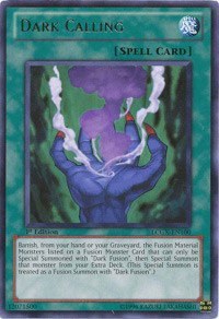 Dark Calling - 1st Edition