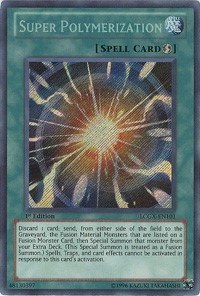 Super Polymerization - 1st Edition