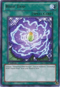 Rose Bud - Unlimited