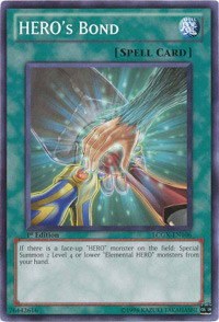 HERO'S Bond - Unlimited