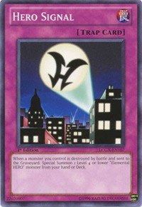 Hero Signal - 1st Edition