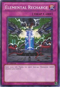 Elemental Recharge - Unlimited