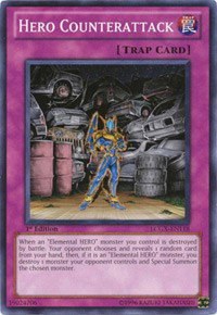 Hero Counterattack - Unlimited